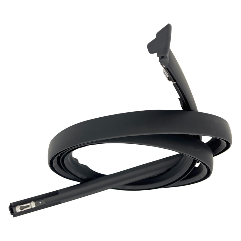 Driver Side Roof Molding Trim Black fits Honda Fit 2009 2010 2011 2012