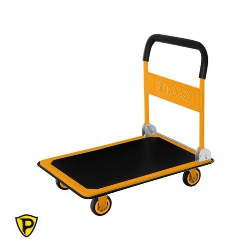 Chariot Toit Ingco Petit Chariot Refermable 4 Roues De 300 Kg Toit chariot-toit-ingco-petit-chariot-refermable-4-roues-de-300-kg-toit