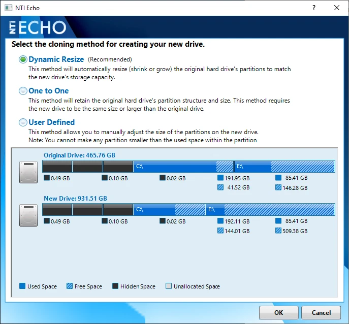 NTI Echo 6 | Disk Cloning & Migration Software | 2-in-1: Windows + Linux mode - Image 4 of 4