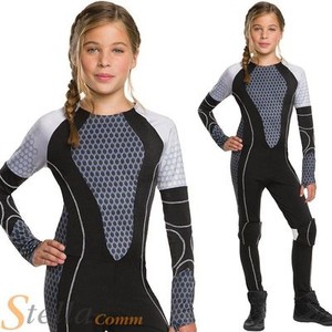 catching fire costume