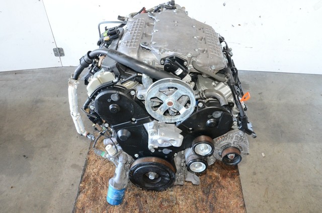 Двигатель honda j35a