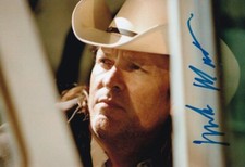 MICHAEL MADSEN signed Autogramm 20x30cm KILL BILL in Person autograph COA