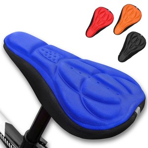 bicycle seat cover cushion