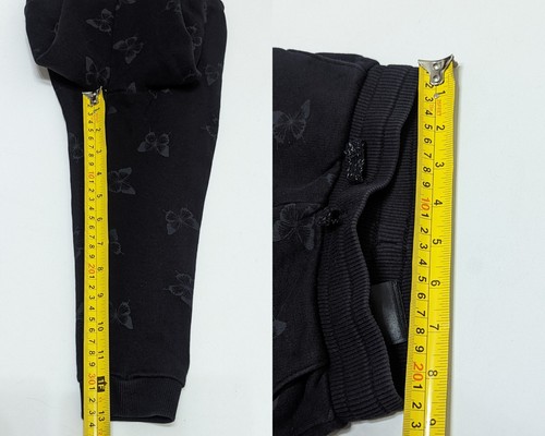 H&M Baby Girl sweatpant Lot Size 1.5-2 Years - Picture 5 of 11