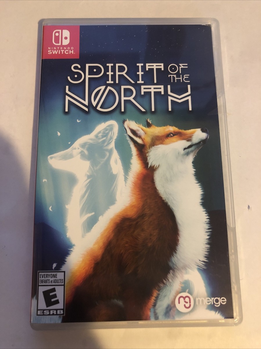 Nintendo Switch Spirit of the North: Signature Edition spirit-of-the-north-signature-