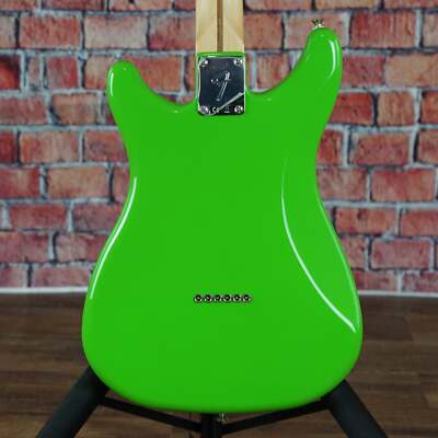 Fender Player Lead II Right-Handed Electric Guitar - Neon Green