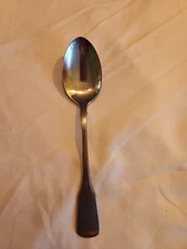 Oneida AMERICAN COLONIAL Stainless Heirloom Cube Teaspoon - Multiple