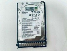 HPE 872738-001 872481-B21 1.8TB 10K 12Gb/s SAS 2.5" SC 512E HDD Hard Drive NEW