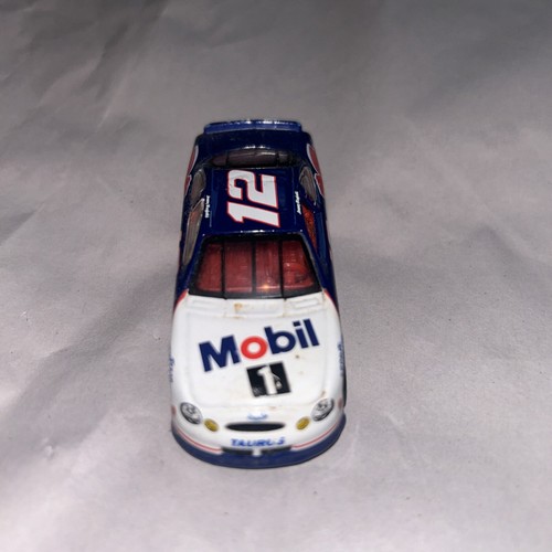 JEREMY MAYFIELD #12 MOBIL 1 RACING 1999 TEAM CALIBER 1:64 ONE OF 5,004 die cast - Picture 2 of 4
