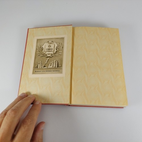 Confessions by Rousseau, In 2 Volumes Vol 1 & 2 Everyman's Library HC 1937, 1938 - Picture 7 of 24