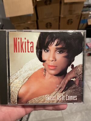 Sweet As It Comes by Nikita Germaine (CD, Apr-1993, Motown)