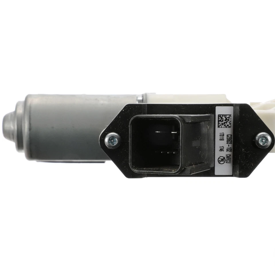 Nuevo fabricante de equipos originales Lincoln MKS 2009-2016 ventana delantera izquierda lado del conductor 8A5Z7823395A Foto 3 de 4