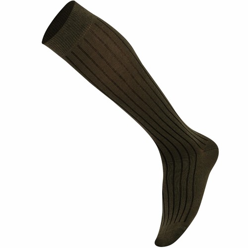 Mysocks Calze Alte Donna Ginocchio A Coste - Foto 37 di 41