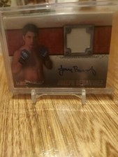 2011 Topps UFC Title Shot 28