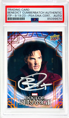 その他 upper deck marvel DOCTOR STRANGE auto その他 upper deck marvel DOCTOR STRANGE auto Dr. Strange