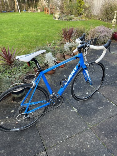 Giant Defy 1 Racing Bike | eBay
