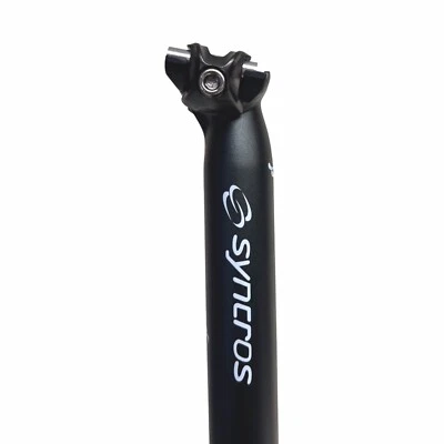 Syncros AM All Mountain-FR 1-Bolt Alloy MTB Seatpost 30.9mm x 350mm New
