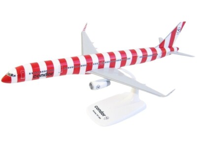 PPC Condor Boeing 757-300 Passion Stripe Color Desk Top Model 1/200 AV Airplane
