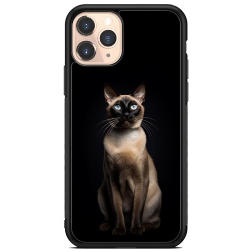 For Samsung S21 S22 S23 S24 Plus Ultra kitty animated Siamese Phone Case - 第 16/25 張圖片