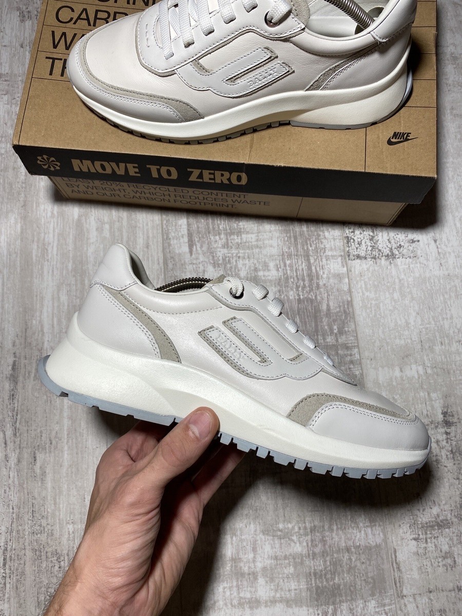 Bally Demmy Leather Sneakers Collection 2023 RRP 650$ EU 39