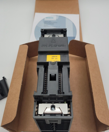 Siemens Simatic NET CP343-1 6GK7343-1CX10-0XE0 / 6GK7 343-1CX10-0XE0 nuovo imballo originale - Foto 4 di 6