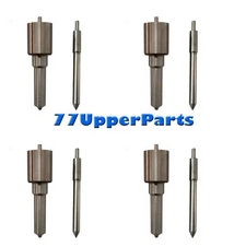 4pcs DSLA142P1474 Diesel Injector Nozzle 0433175431 for BOSCH Peugeot 0445110240