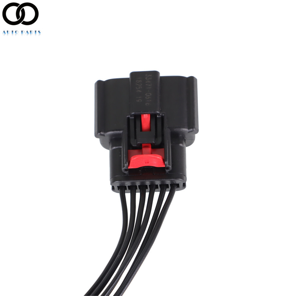 n0 Throttle Body 6 PIN Control Actuator Connector Plug Pre