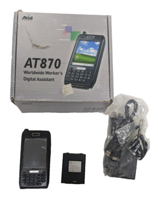 Atid AT870 Worldwide Worker's Digital Assistant