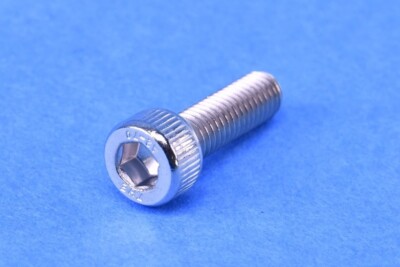 190 McMaster-Carr Socket Hex Cap Screw Fastener Stainless Steel M5-0.8 x 16mm