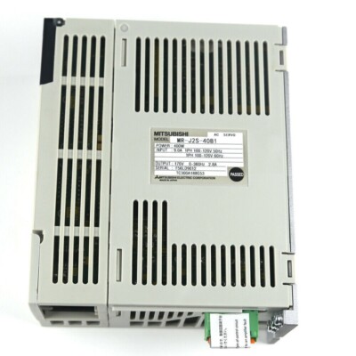 1PC Mitsubishi MR-J2S-40B1 Servo Drive Expedited Shipping MRJ2S40B1 New In Box