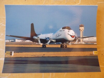 Phoebus Apollo Carvair 9J-PAA / Böse Sammlung Nr. 581