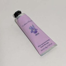 Crabtree Evelyn Iris Hand Therapy Cream 0.9 oz /25g Ultra moisturizing