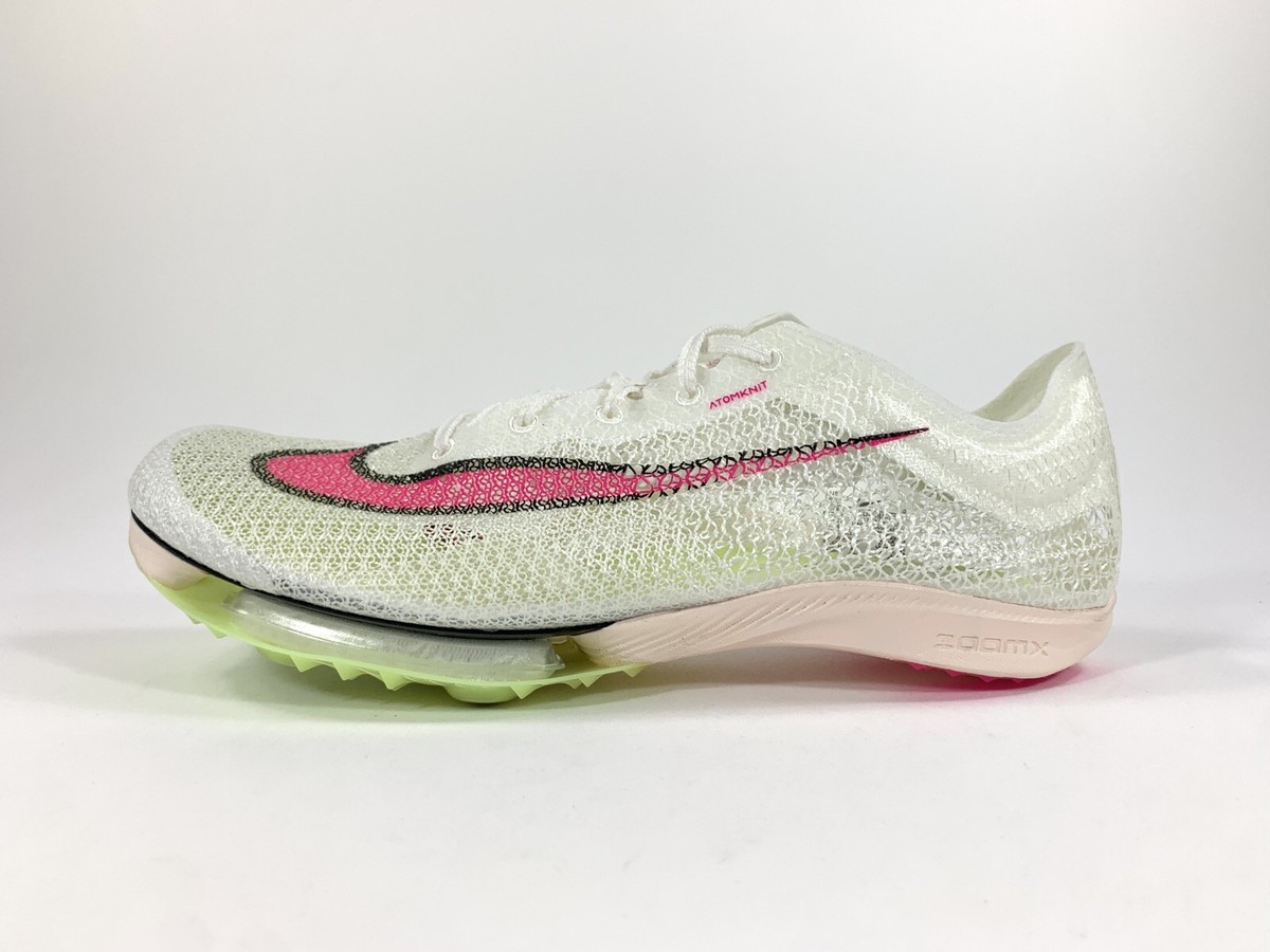 Nike Air Zoom Victory Track Field Distance Spikes Sail Pink
