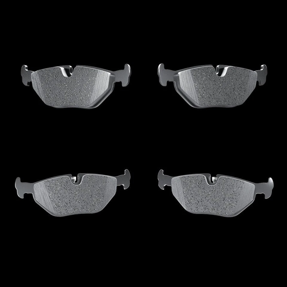 Pastillas de freno (eje trasero) para Saab 9-5 I Familiar, Berlina (1997-2009) - Imagen 4 de 4