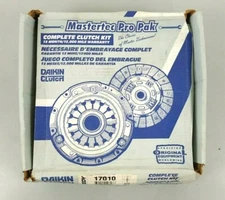 Exedy Mastertec Pro Pak Transmission Clutch Kit 17-010 Daikin 17010