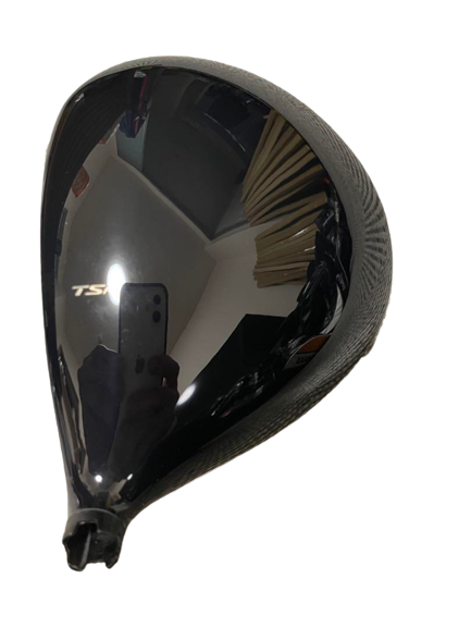 Titleist TSR3 Driver Head Only 9° Golf Club Black Very Good Titleist TSR3 Driver Head Only 9° Golf Club Black Very Good