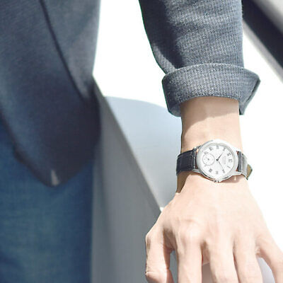 CITIZEN EXCEED Eco-Drive AQ5000-13D White butterfly shell CITIZEN EXCEED Eco-Drive AQ5000-13D White butterfly shell
