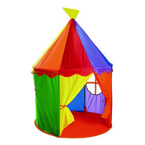 Circus Tent - Toddler and Child Large Playhouse for Indoor and Outdoor Play - Picture 2 of 4