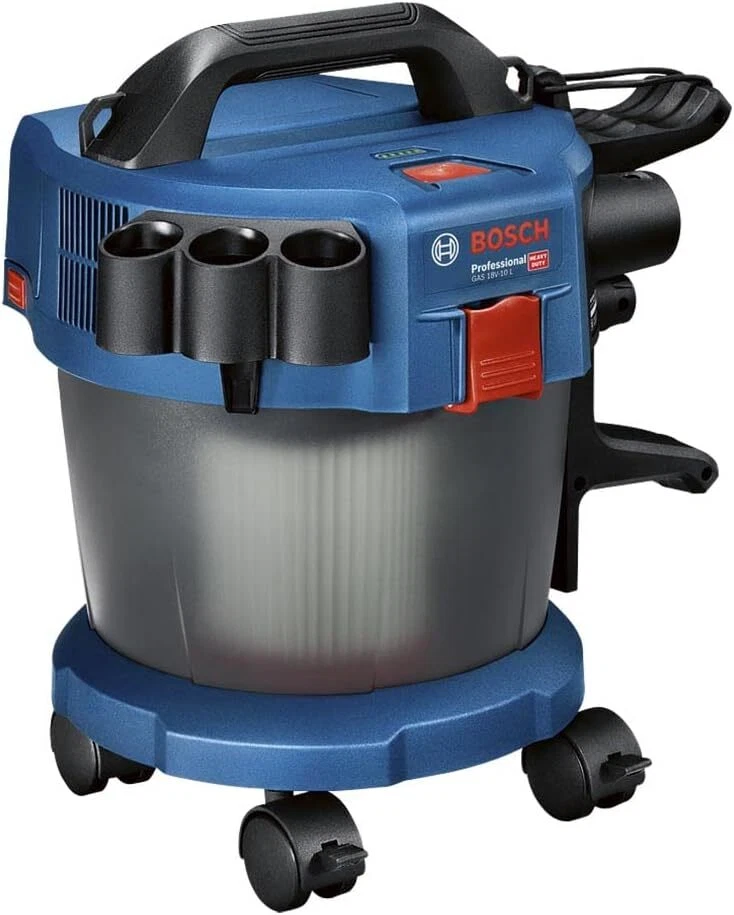 Bosch Professional 18V System Industriestaubsauger Gas 18V-10 L (ohne Akku, 1,6 - Bild 2 von 4