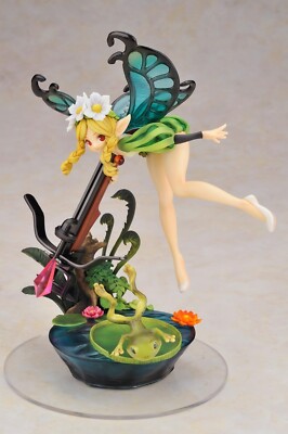 Alter Odin Sphere Mercedes PVC Figure - 1:8 Scale Video Game Collectible Statue