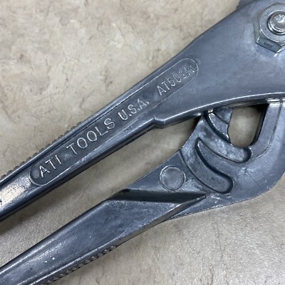 AERO AT508K Cannon Plug Pliers - Professional Aviation & Electrical Connector Tool - View #14