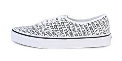 vans authentic off the wall