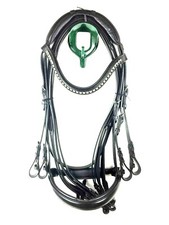 Kandare Kandarenzaum anatomisch genickschonend Gebissausschnitt schwedisches RH