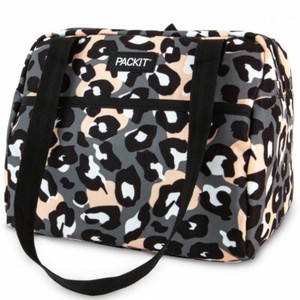 leopard lunch bolsa