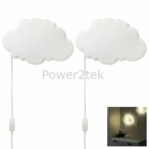 Details About 2 X Ikea Dromsyn Children Kids Bedroom Wall Lamp White Cloud Shape Light New Details About 2 X Ikea Dromsyn Children Kids Bedroom Wall Lamp White Cloud Shape Light New