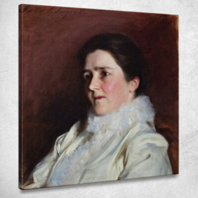 Ritratto Di Elizabeth Nelson Fairchild John Singer Sargent, jss226 quadro stampa