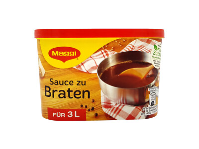 <span>Maggi Sauce zu Braten gravy roast sauce 2x economy packs </span> (4005500037675)