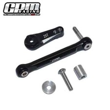 GPM Alu Steering Servo Arm Servo Tie Rod for LOSI 1/10 Lasernut