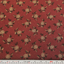 Orchard Prints by Thimbleberries RJR Fabrics Fruit Cotton Remnant 14" x 44"