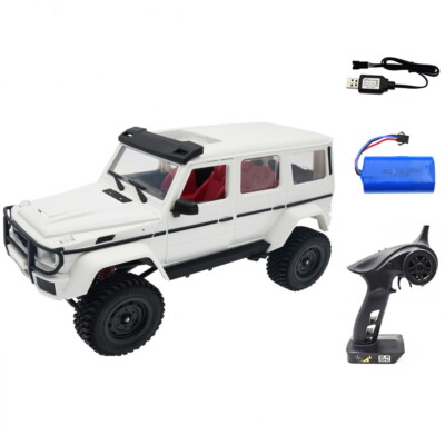 MN86 RC Car Toy 1:12 4WD Climbing Car Remote Control Car Boy
